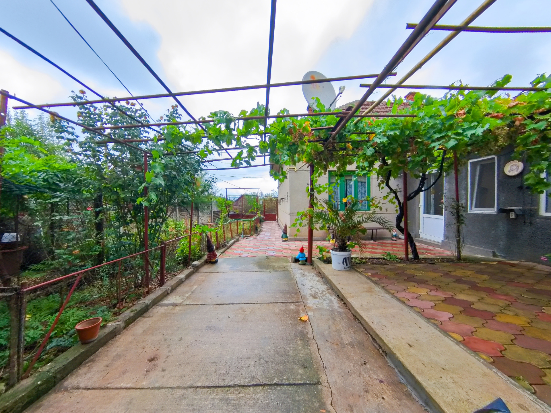 Casa de vanzare in statiunea Buzias
