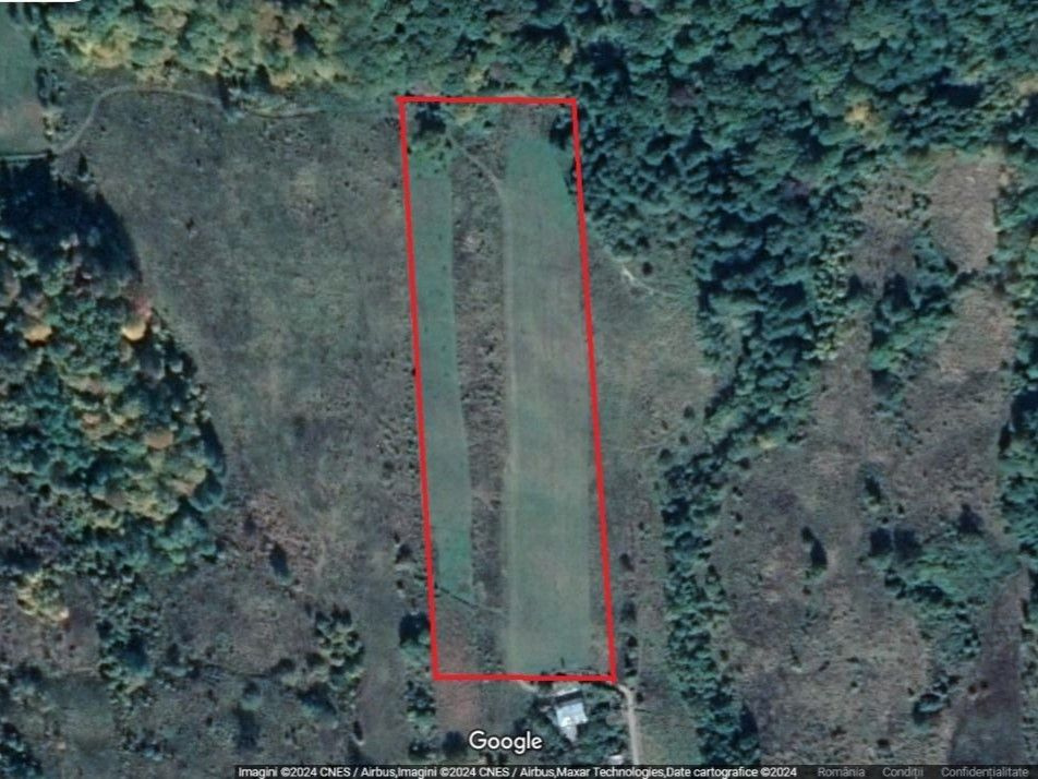 Land for sale in BC Margineni