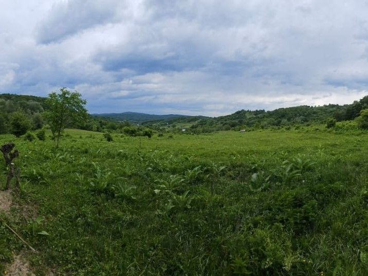 Land for sale in BC Margineni