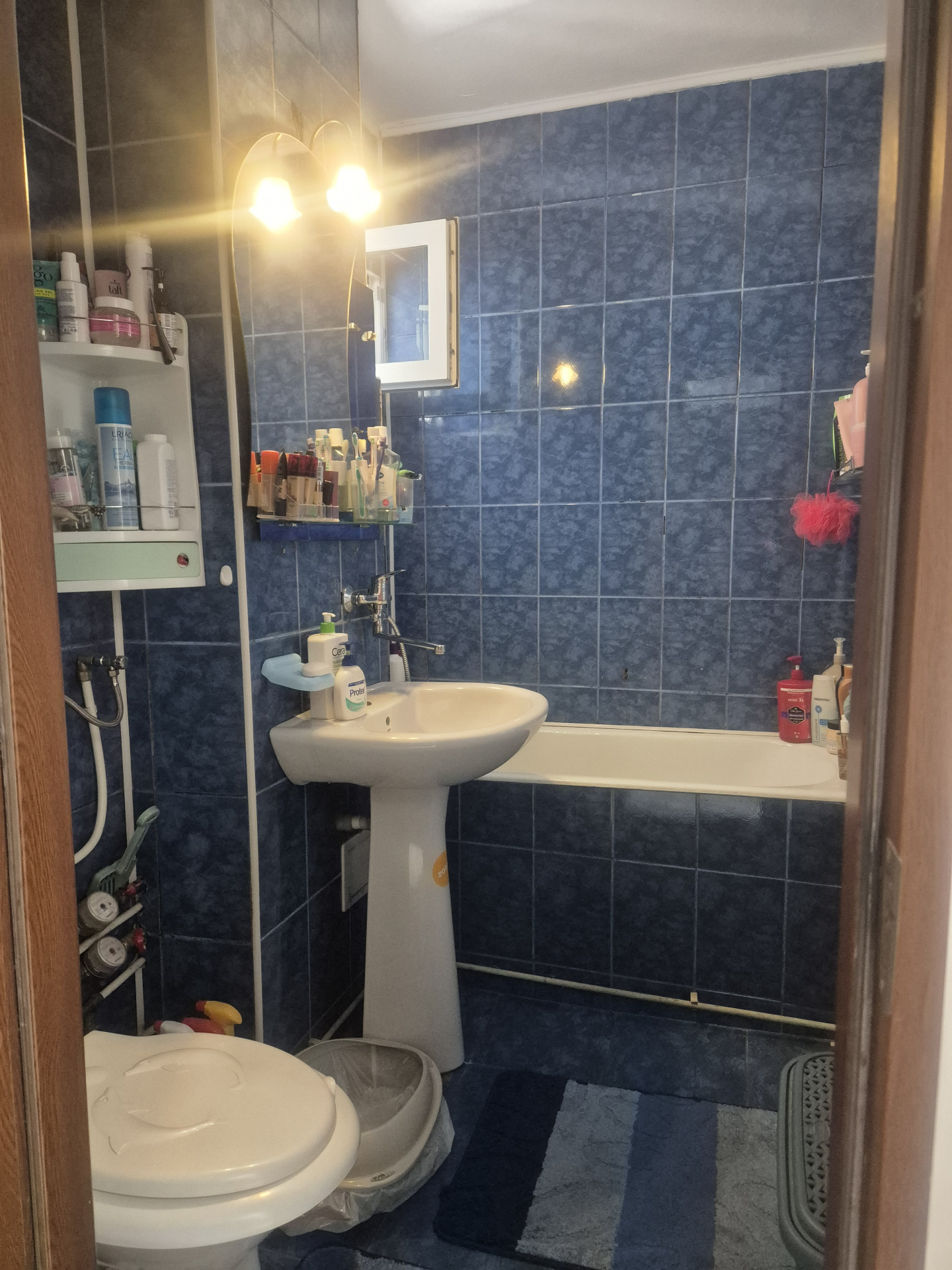 Mută-te imediat! 2 camere modern, mobilat complet, Pitești - Zona Nord
