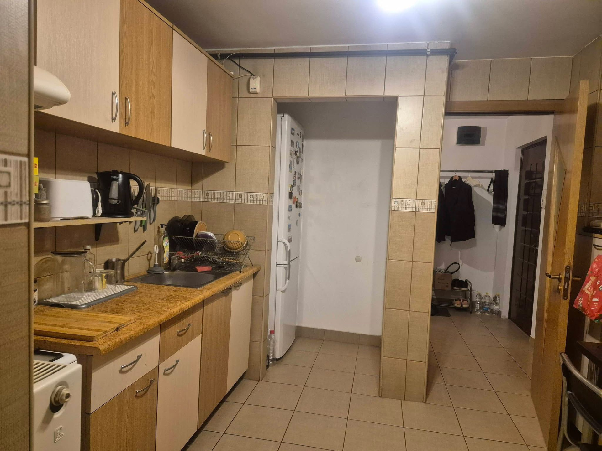 Apartament 2 camere decomandat in Pitesti-Tudor Vladimirescu mobilat si utilat