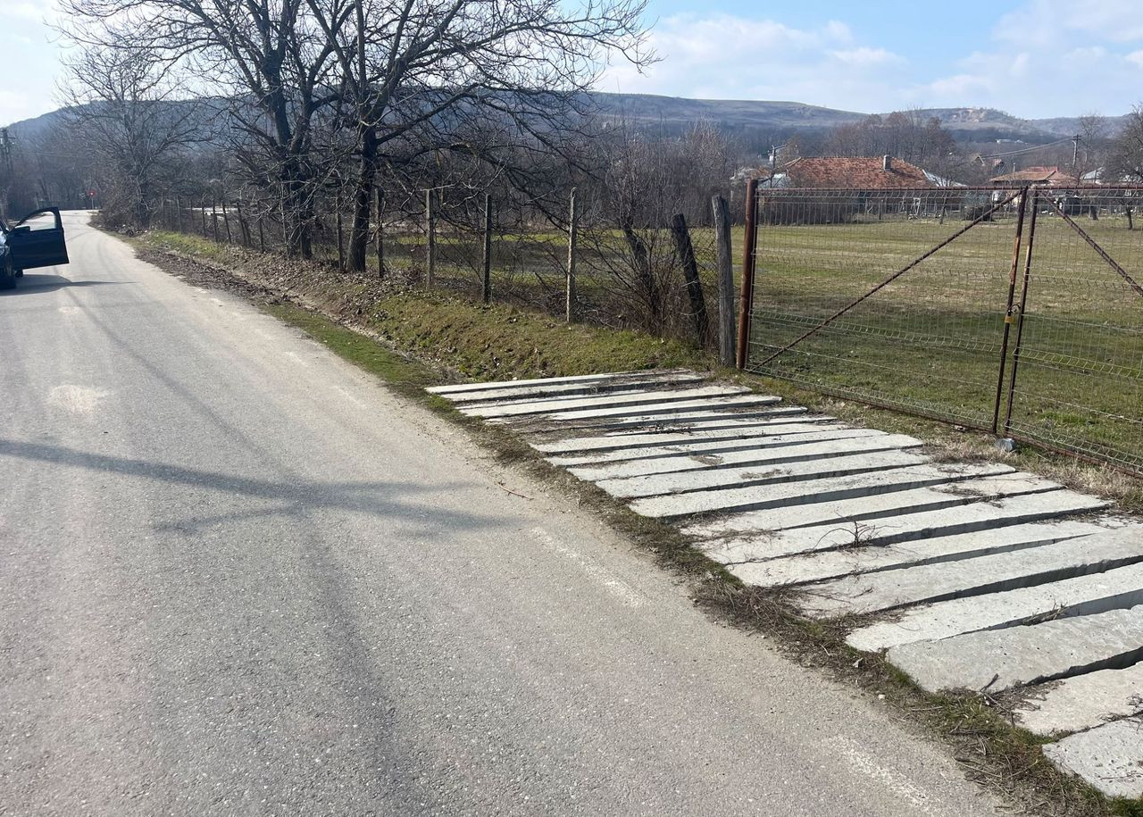 Teren intravilan de vânzare – 3.392 mp – Gorganu, Călinești