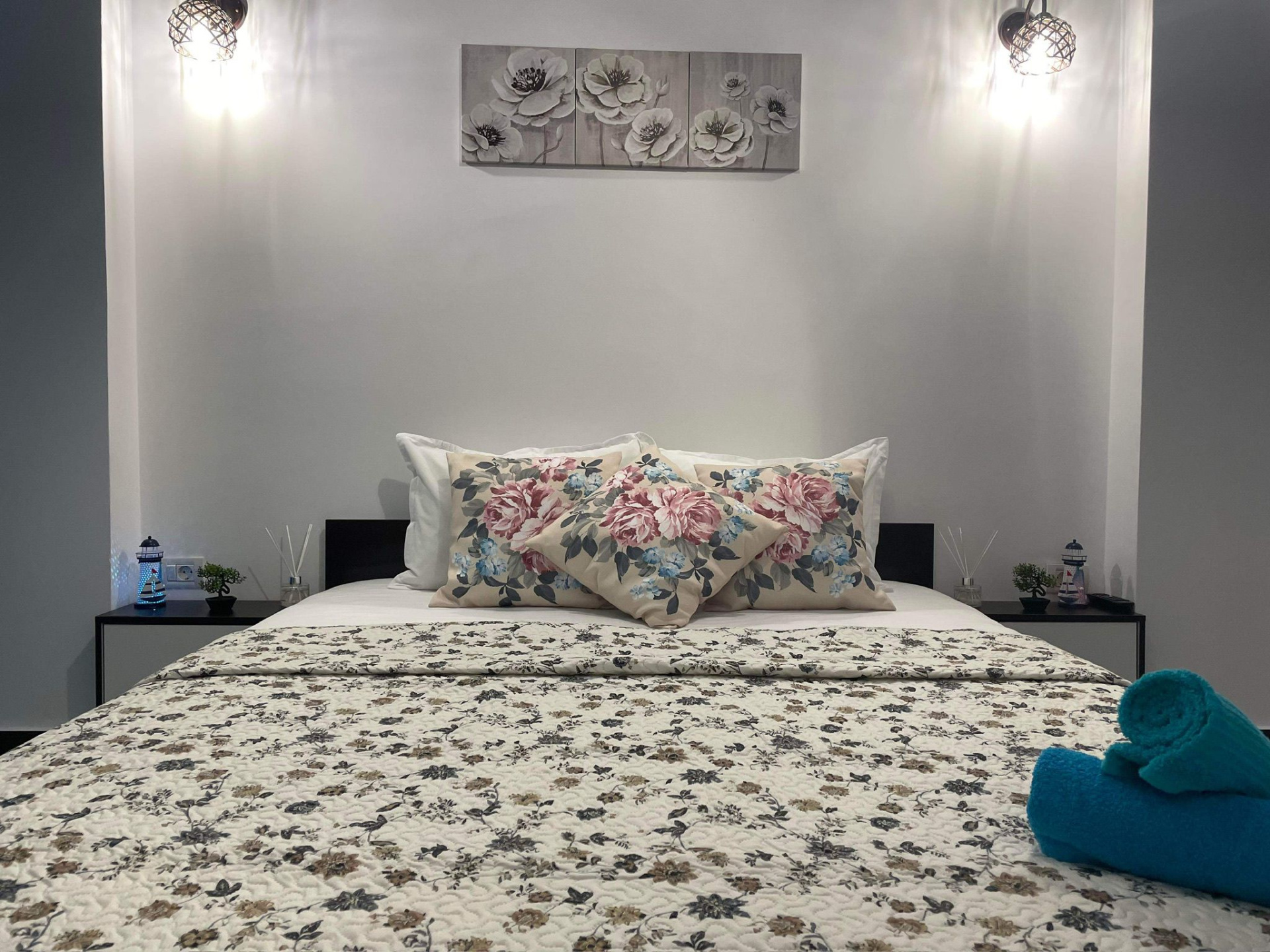 De vânzare apartament de lux ,2 camere decomandate, Mamaia Nord, Complex Sunrise