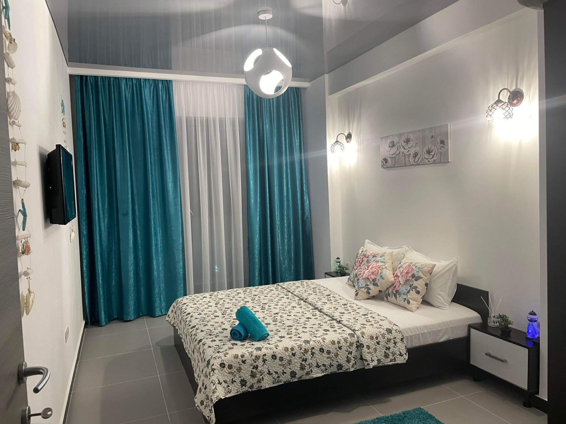 De vânzare apartament de lux ,2 camere decomandate, Mamaia Nord, Complex Sunrise