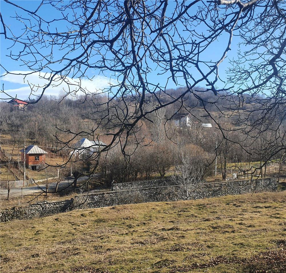 Teren de vânzare în AG Campulung-Muscel