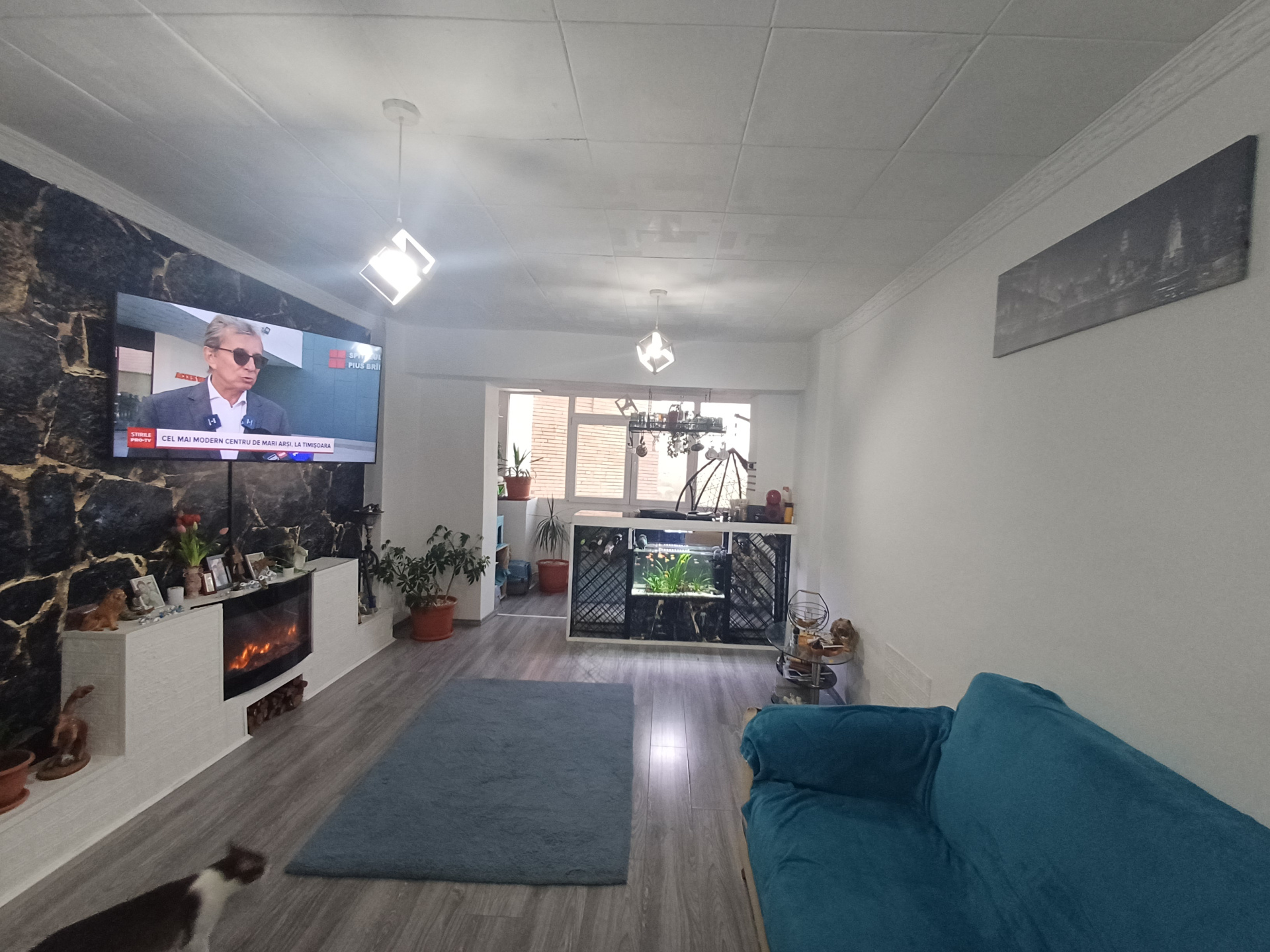 Vanzare apartament 4 camere Ultracentral