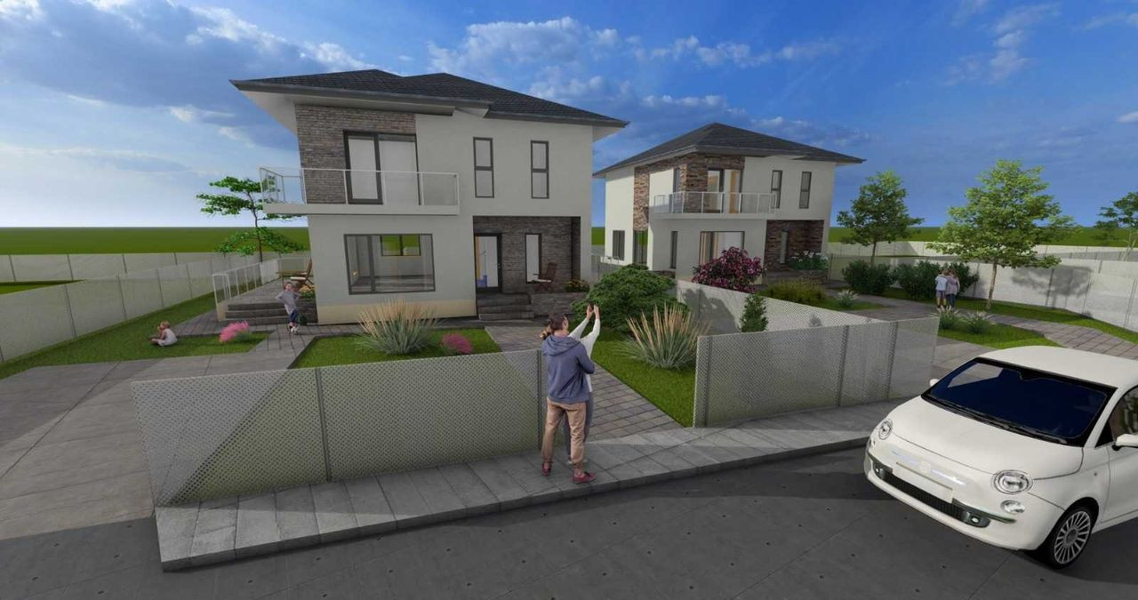Casă de vânzare în AG Curtea de Arges, 171 m²