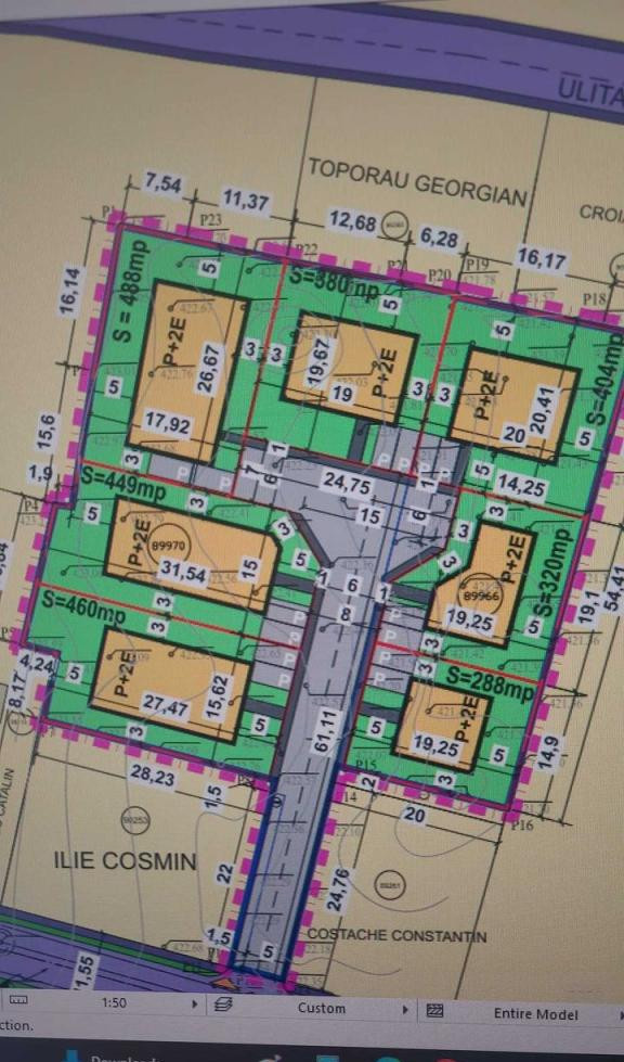 Teren de vânzare în AG Curtea de Arges, 278900 m²