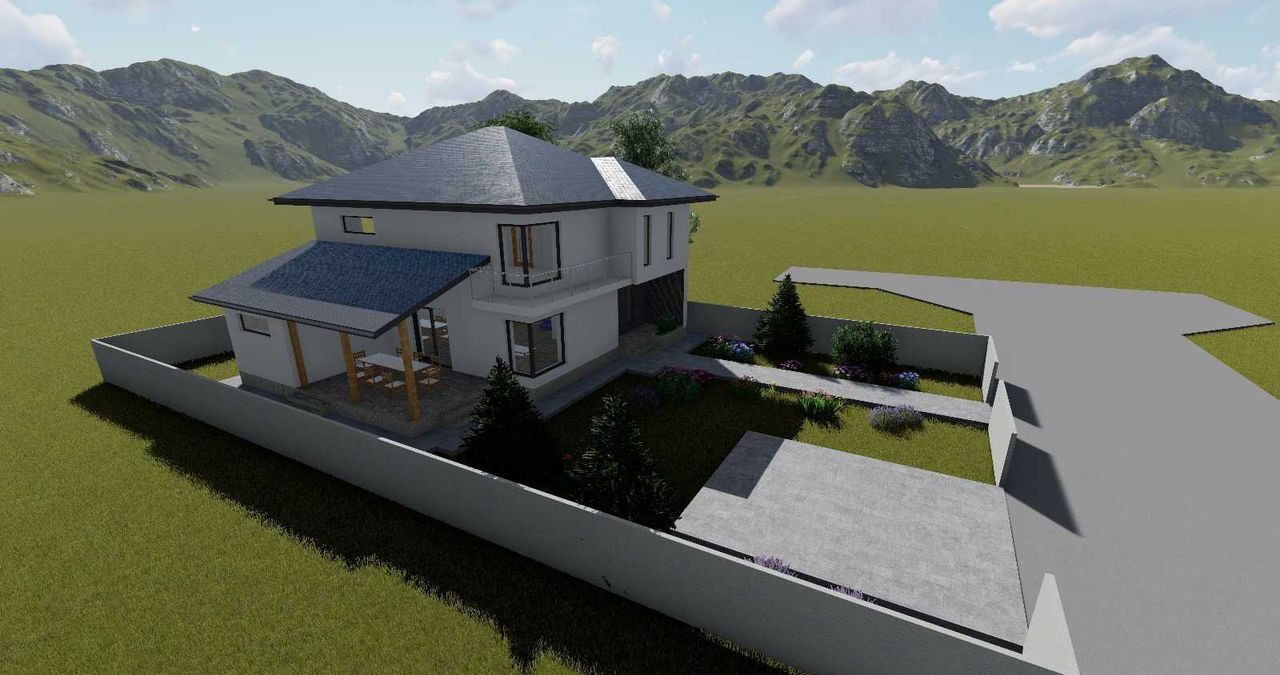Teren de vânzare în AG Curtea de Arges, 278900 m²