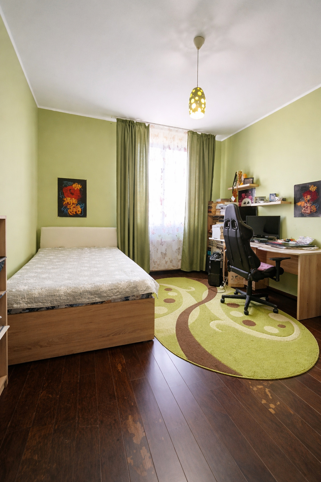 Apartament 3 camere platou GAVANA, bloc din 2013