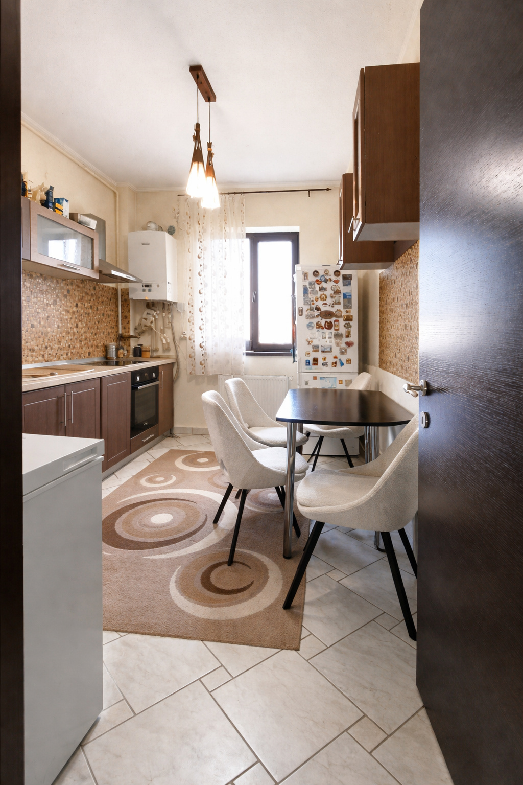 Apartament 3 camere platou GAVANA, bloc din 2013