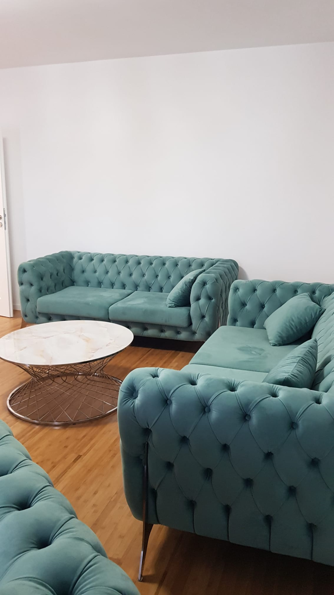 Inchiriere apartament 3 camere Ultracentral ,bloc nou