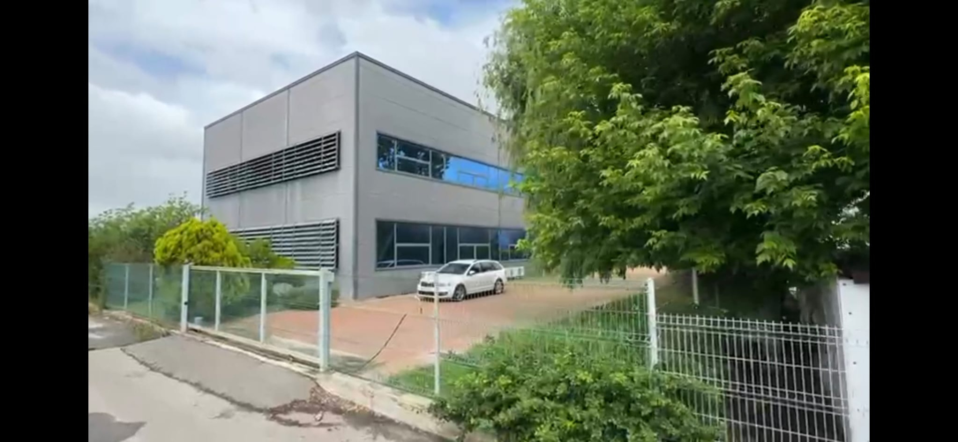 Hub Logistic Premium Otopeni – Centură: Hală 1.500 mp + Birouri 700 mp