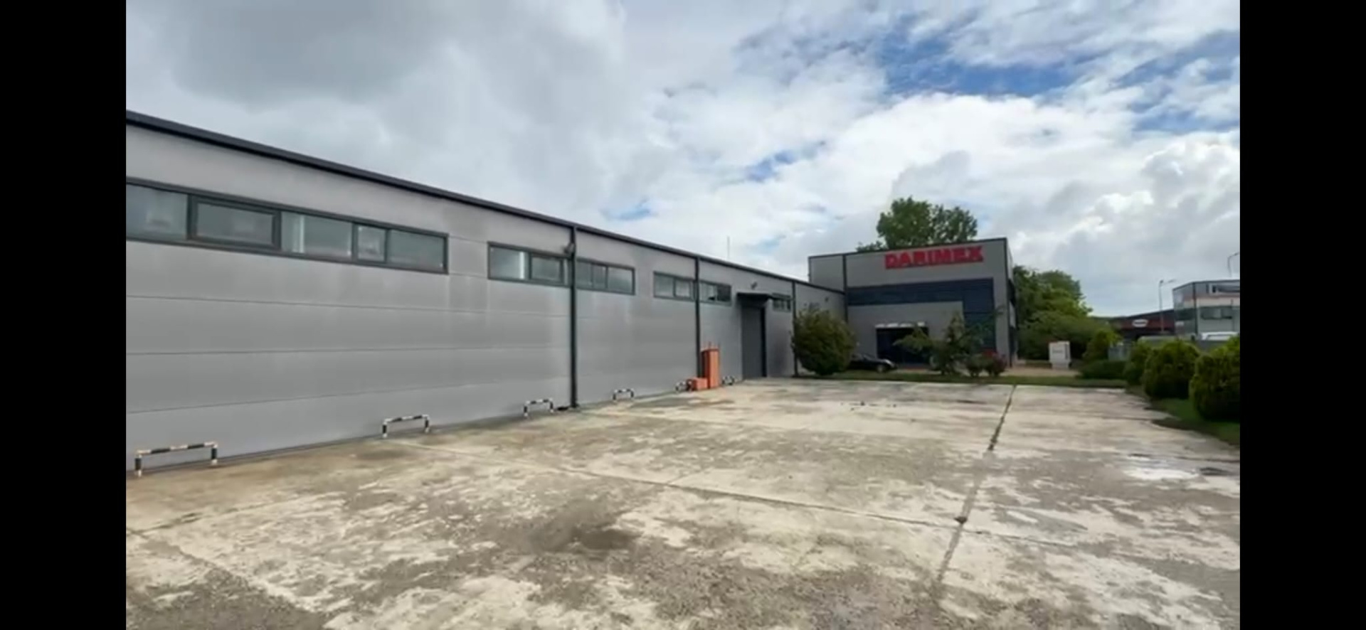Hub Logistic Premium Otopeni – Centură: Hală 1.500 mp + Birouri 700 mp