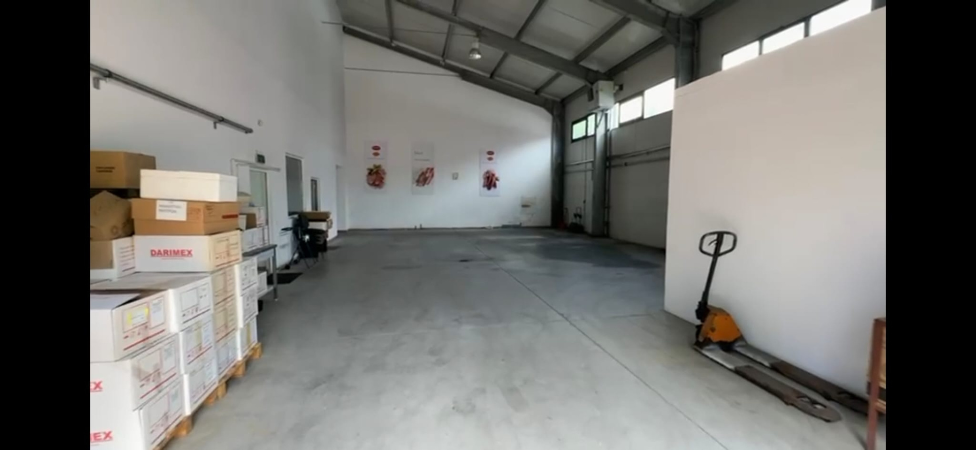 Hub Logistic Premium Otopeni – Centură: Hală 1.500 mp + Birouri 700 mp
