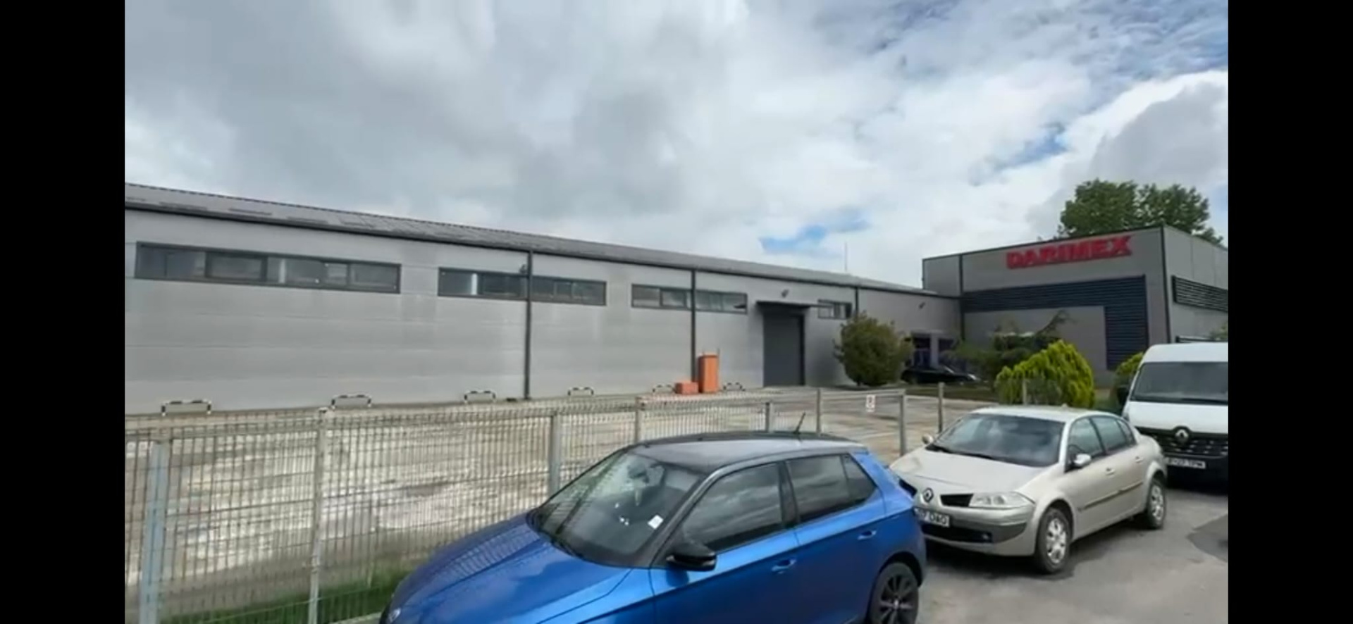 Hub Logistic Premium Otopeni – Centură: Hală 1.500 mp + Birouri 700 mp