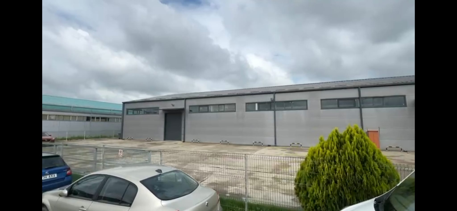 Hub Logistic Premium Otopeni – Centură: Hală 1.500 mp + Birouri 700 mp