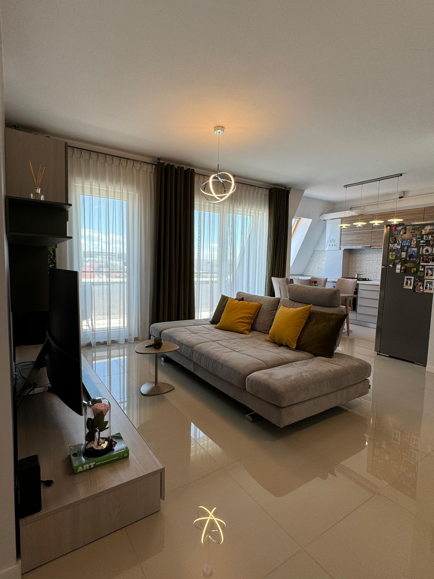 Apartament de vânzare în CJ Cluj-Napoca, 67 m²