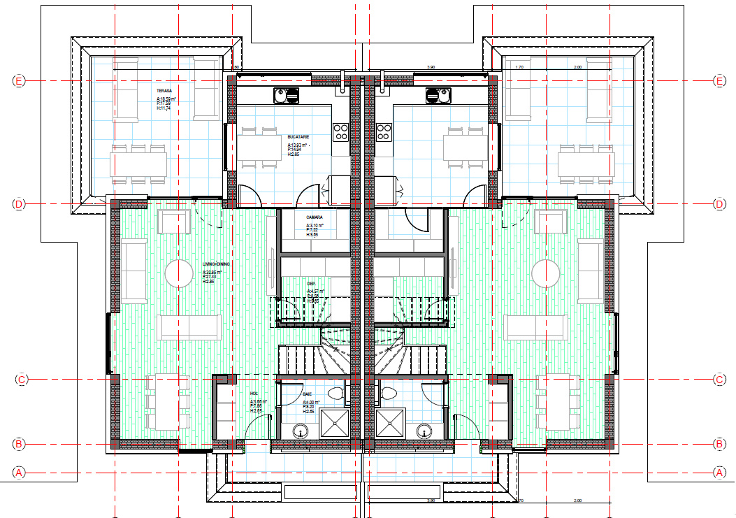 Teren Intravilan | CU Constructie | AC in curs