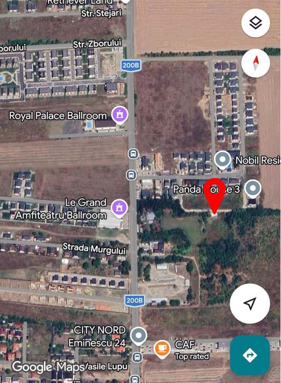 Teren Intravilan | CU Constructie | AC in curs