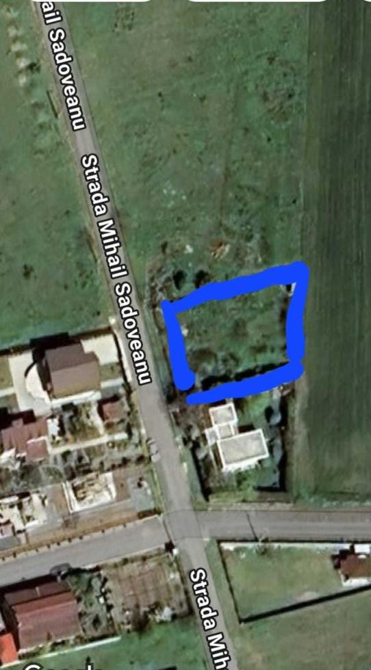 Teren intravilan 606 m², Loc Tuzla, Jud.Constanta