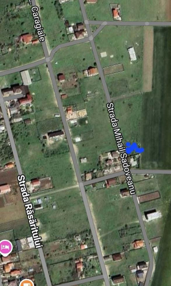 Teren intravilan 606 m², Loc Tuzla, Jud.Constanta