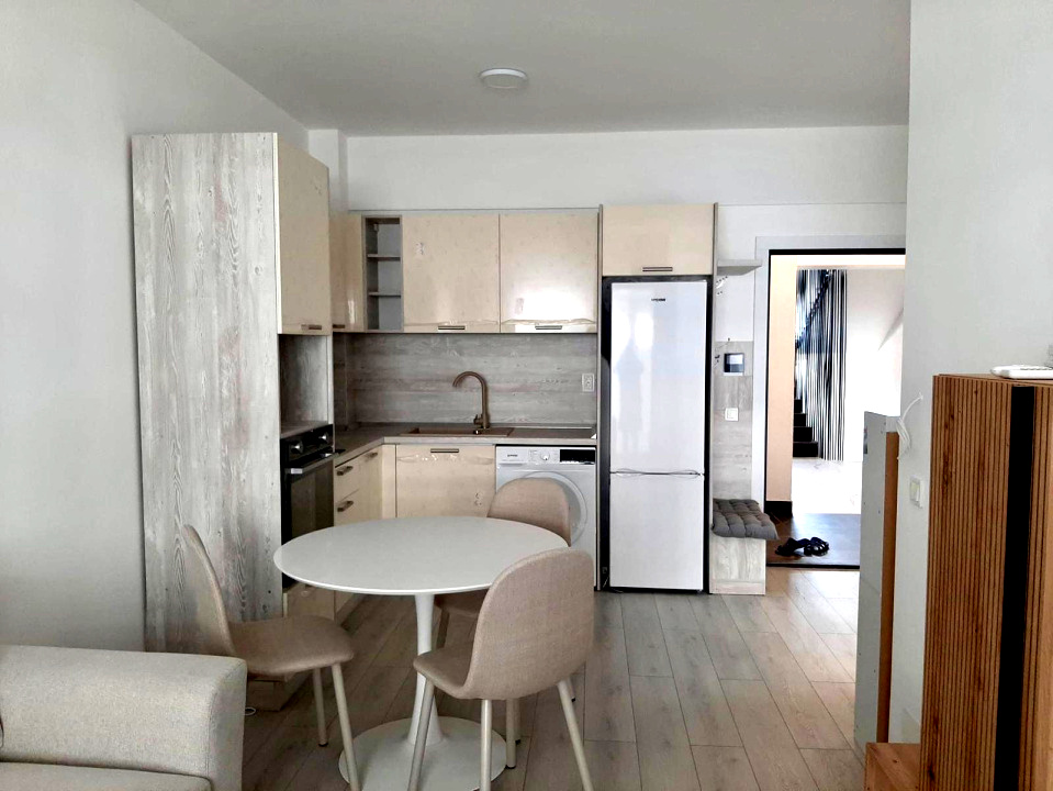 Apartment for rent in BV Brasov, 52 m²