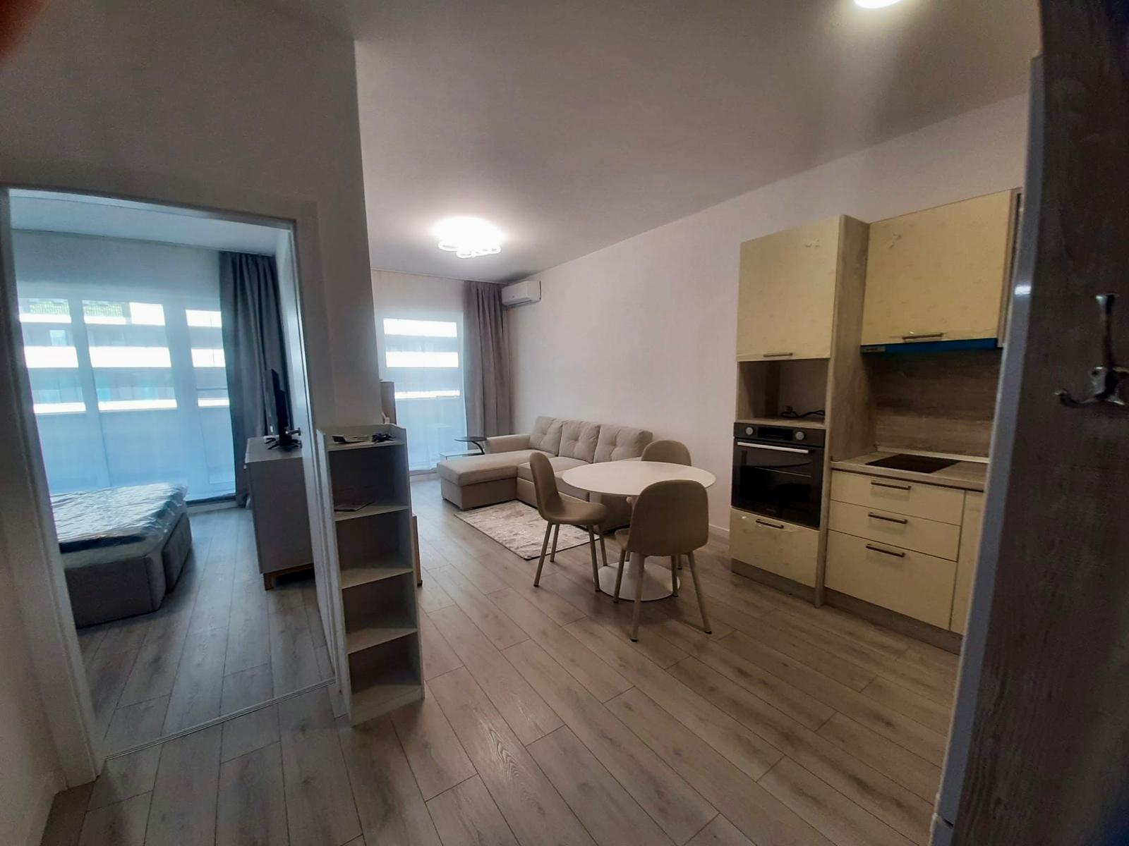 Apartment for rent in BV Brasov, 52 m²