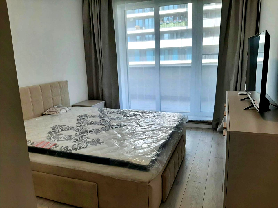 Apartment for rent in BV Brasov, 52 m²