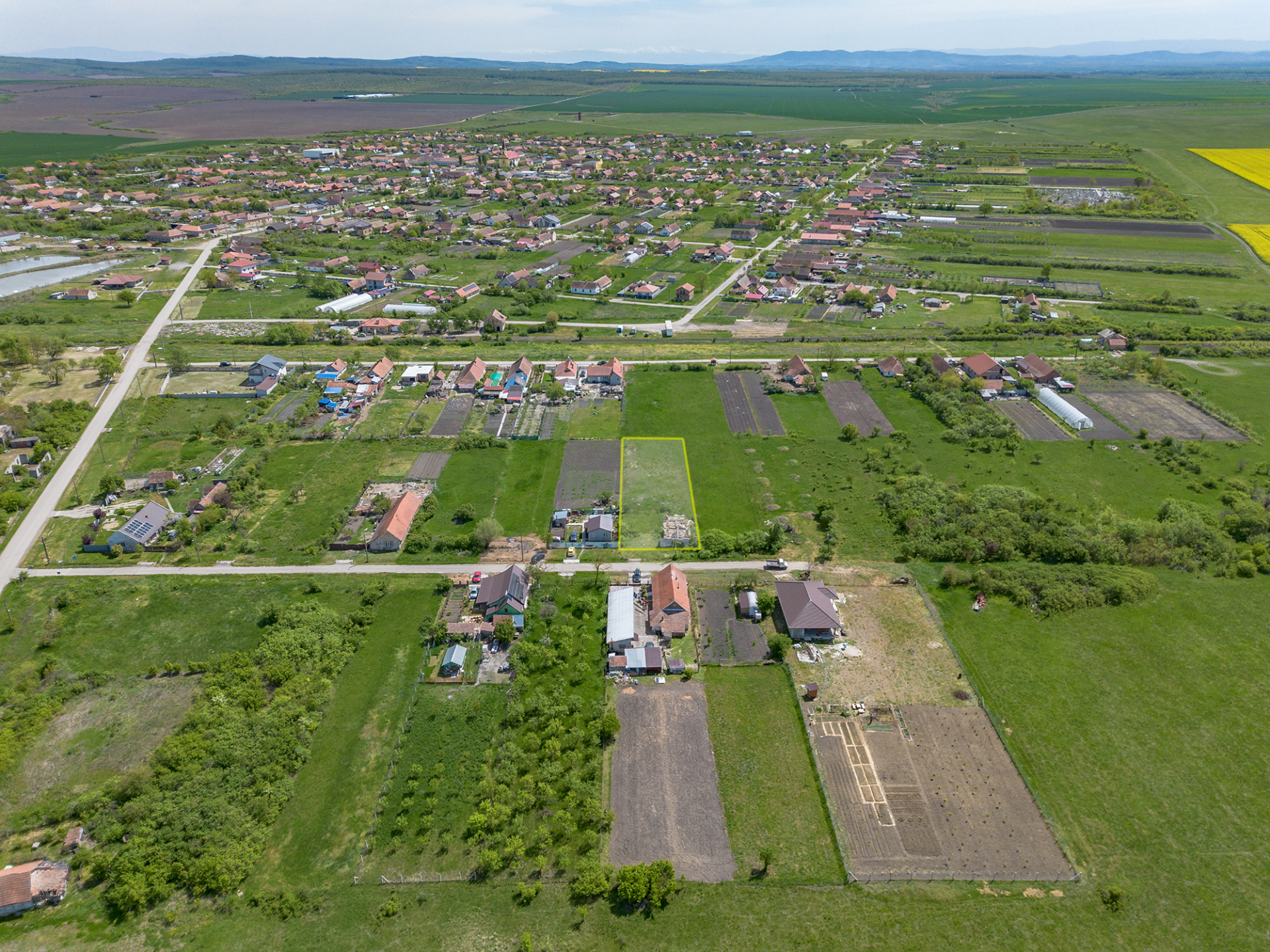 Teren de vânzare în Nițchidorf – 1.439 mp