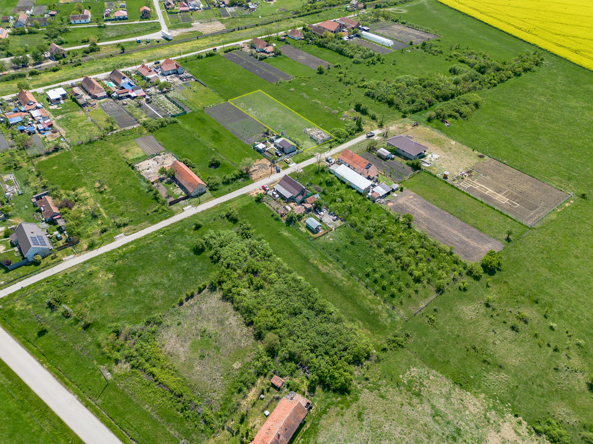 Teren de vânzare în Nițchidorf – 1.439 mp