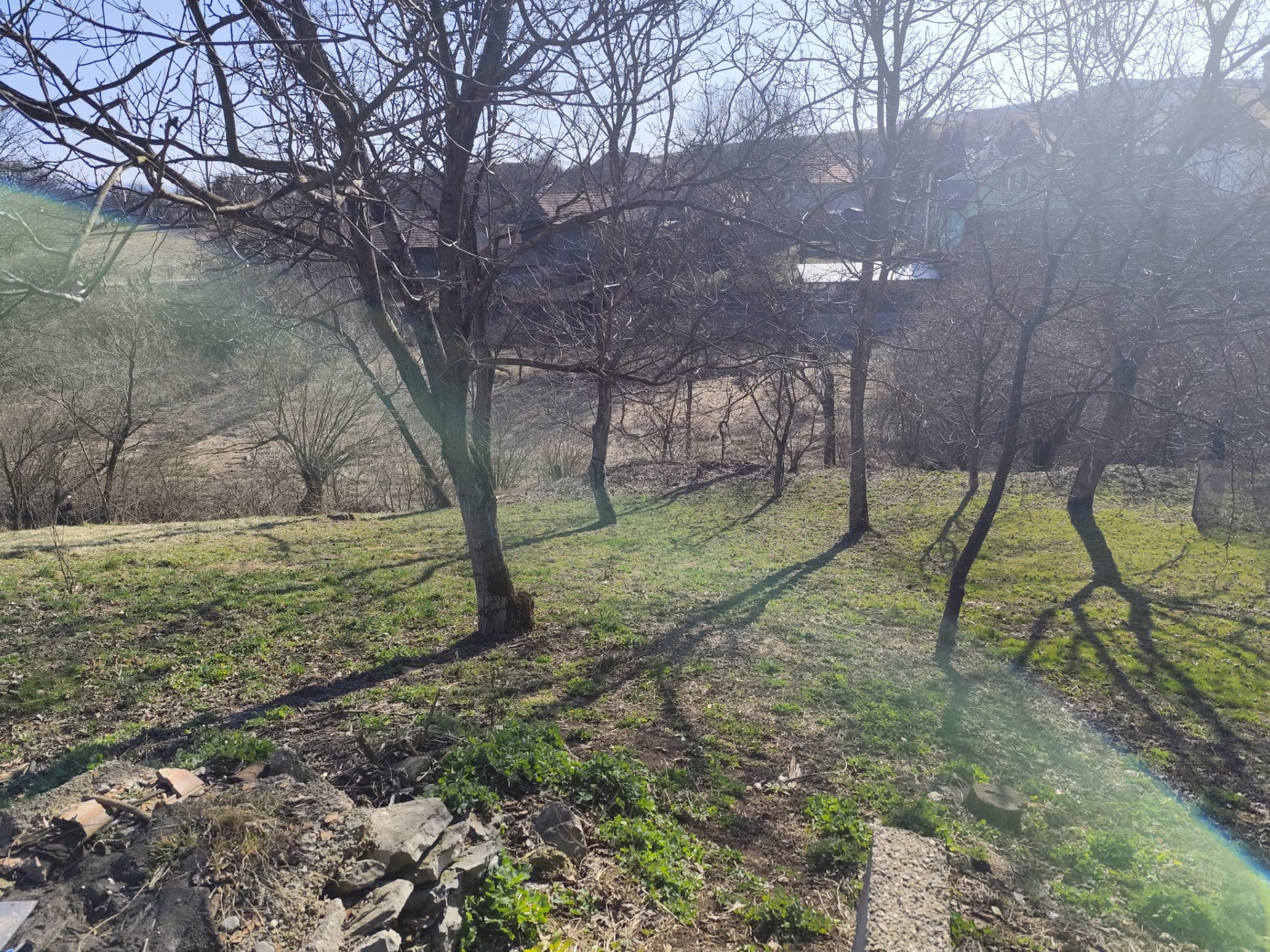 Casa cu teren in Liteni (Cluj)
