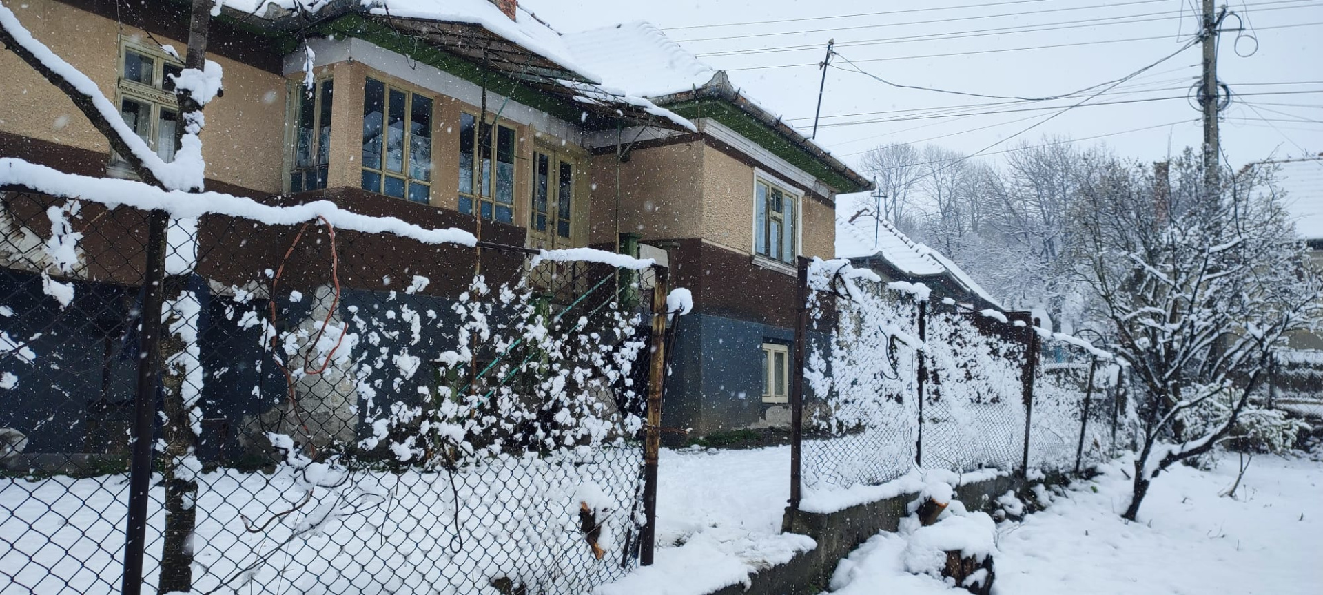 Casa cu teren in Liteni (Cluj)