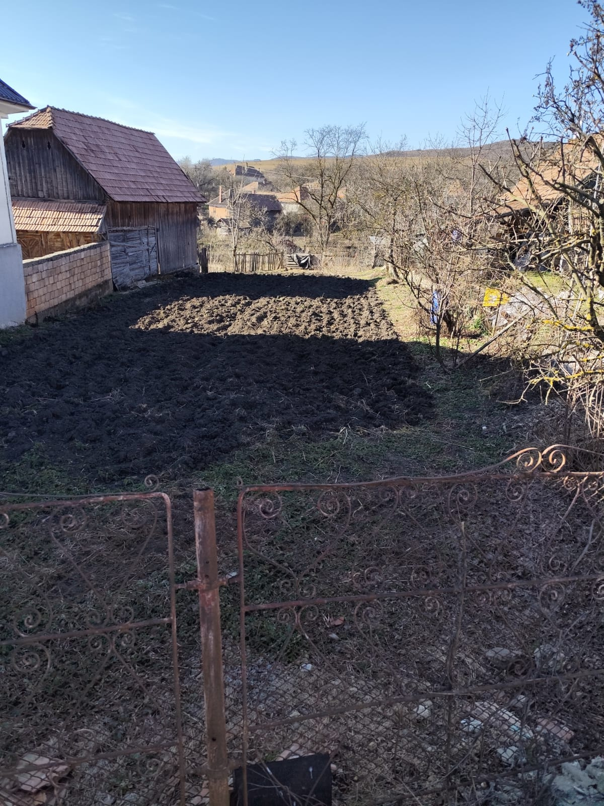 Casa cu teren in Liteni (Cluj)