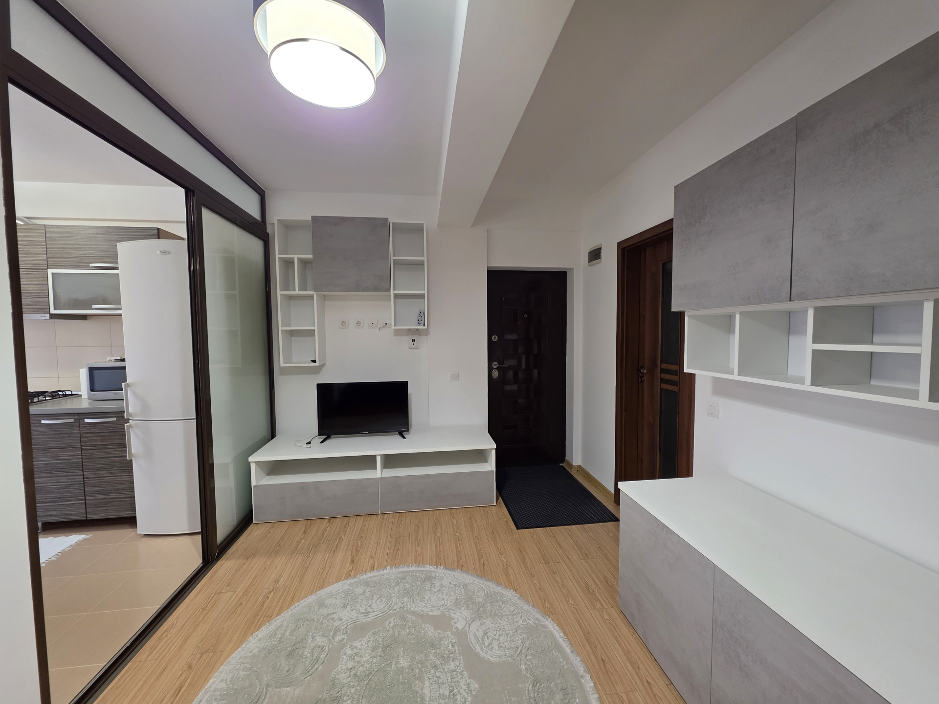 Apartament de vânzare în CJ Floresti, Stejarului Nr. 54 ([object Object]), 46 m²
