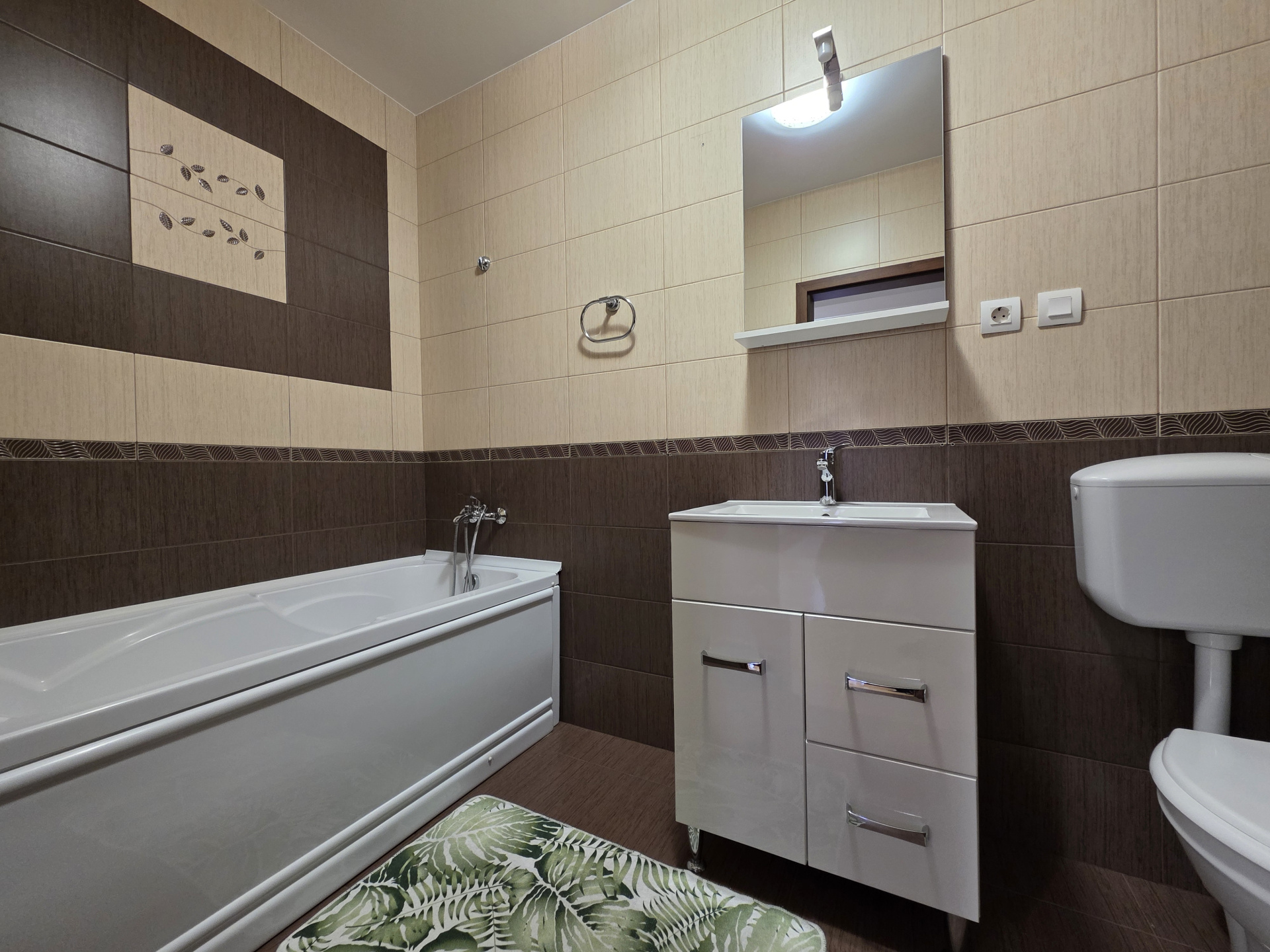 Apartament de vânzare în CJ Floresti, Stejarului Nr. 54 ([object Object]), 46 m²