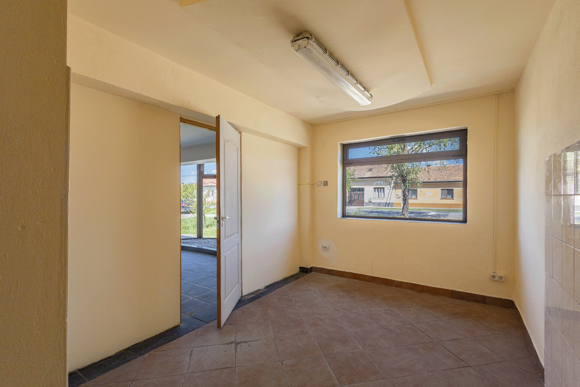 Comercial de vânzare în TM Bacova, 213 m²