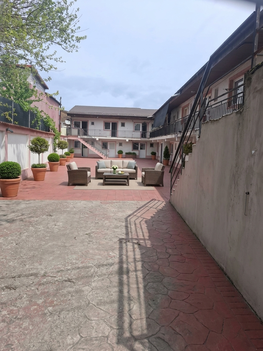 Residential Service Complex 2