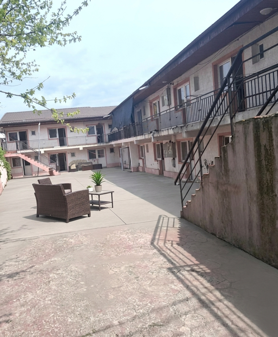 Residential Service Complex 3