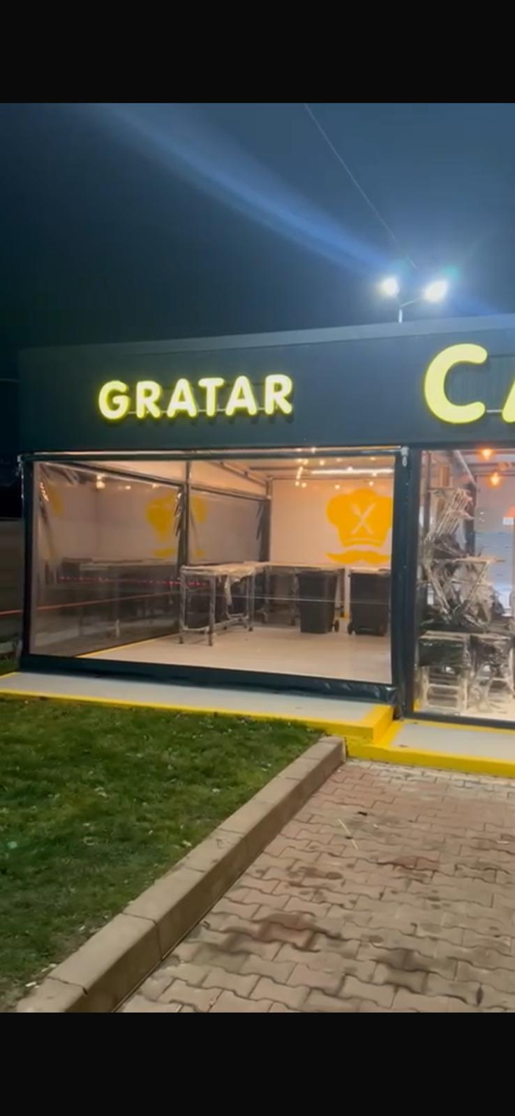 Newly Equipped Fast Food Supermarket, Excellent Area 5