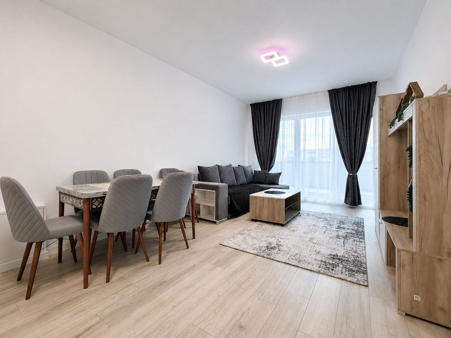 Apartment for rent in BV Brasov, 70 m²