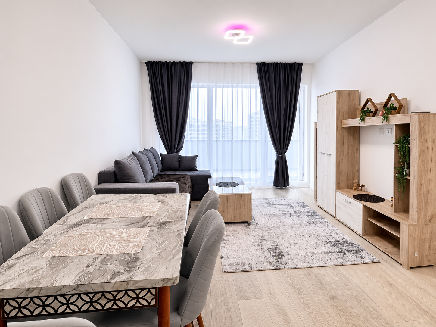 Apartment for rent in BV Brasov, 70 m²