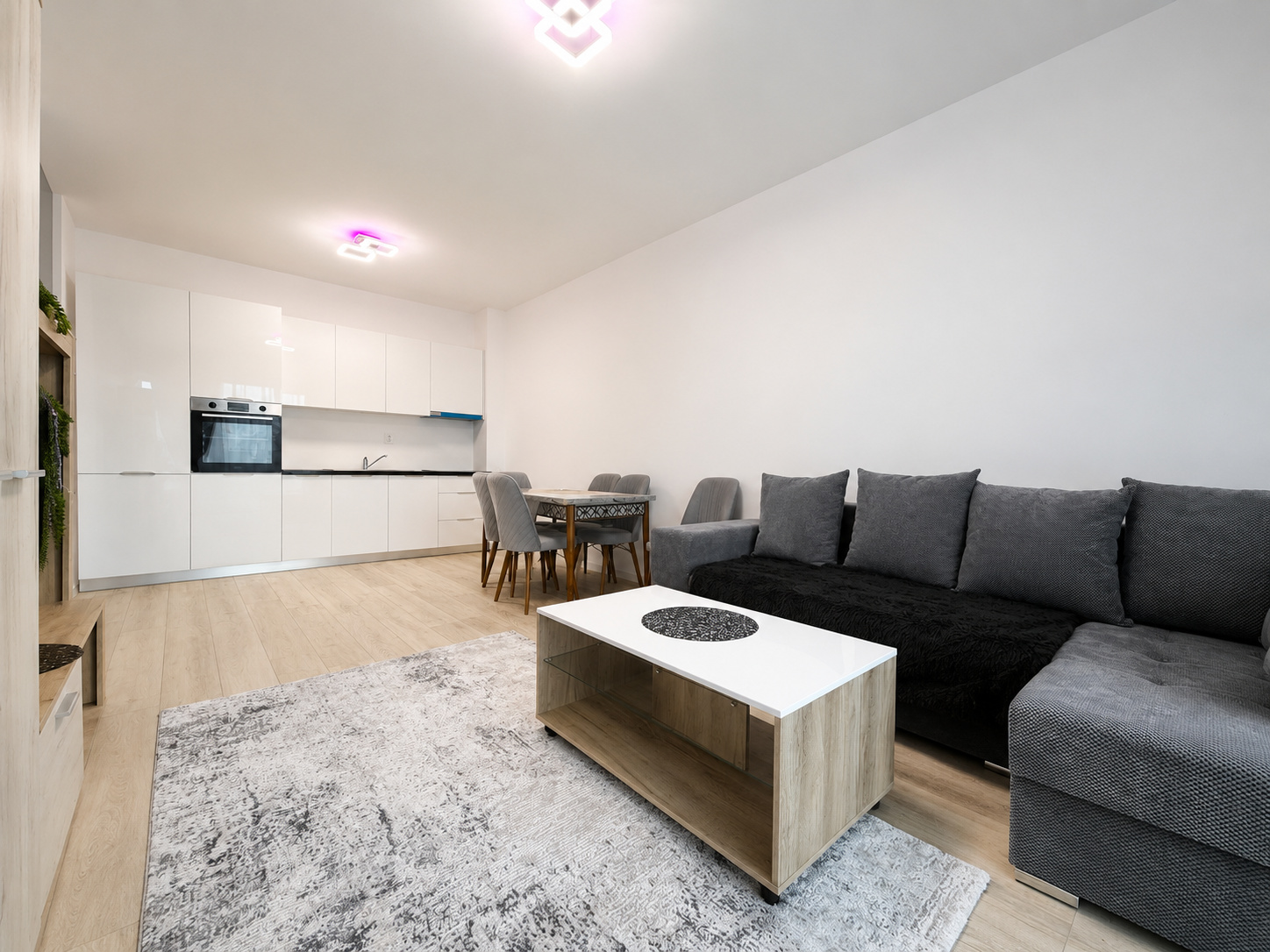 Apartment for rent in BV Brasov, 70 m²