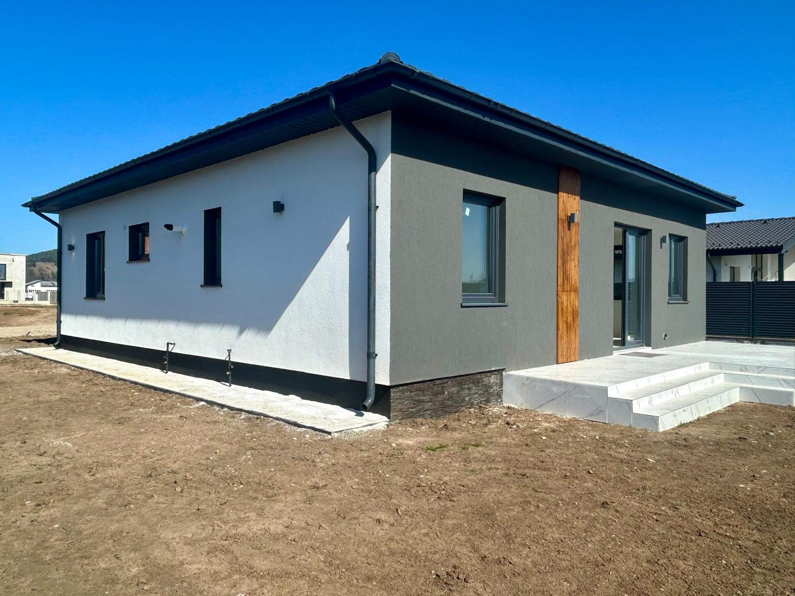 House for sale in Sânpetru - 117 sqm, land 500 sqm - €223,000 5