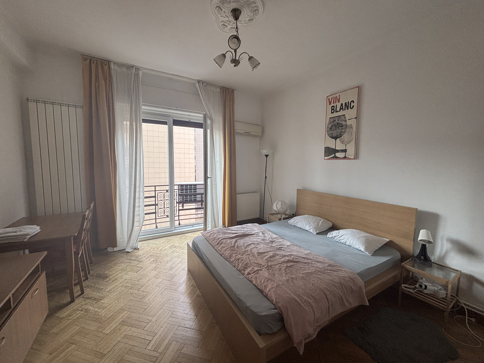 ULTRA-CENTRAL STUDIO WITH OPEN VIEW – INVESTMENT WITH ACTIVE TENANT (€400) 3