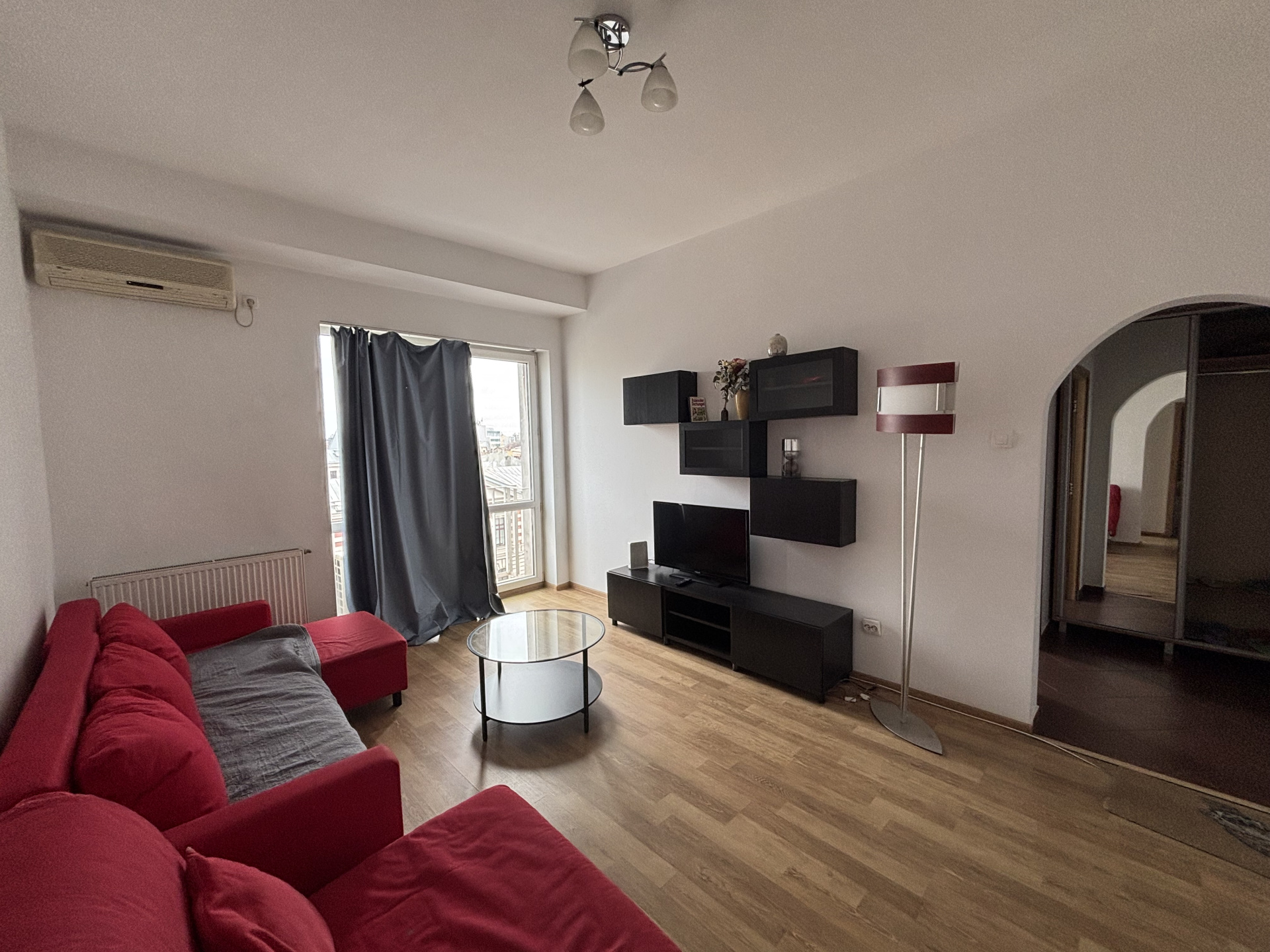 2 bedrooms ultracentral with open view – University - rent 500 euros 5