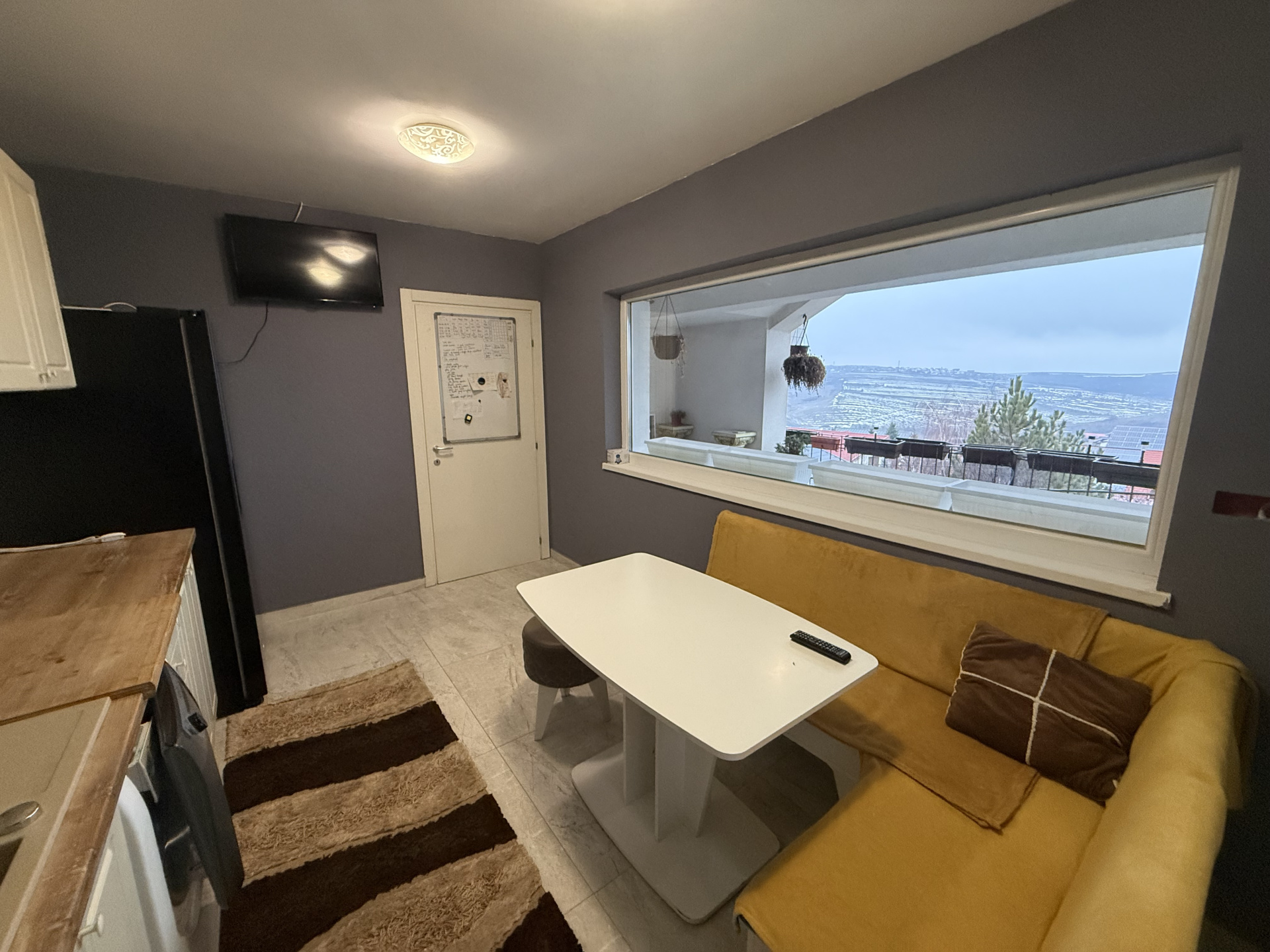 Penthouse de vânzare în IS Breazu, 115 m²
