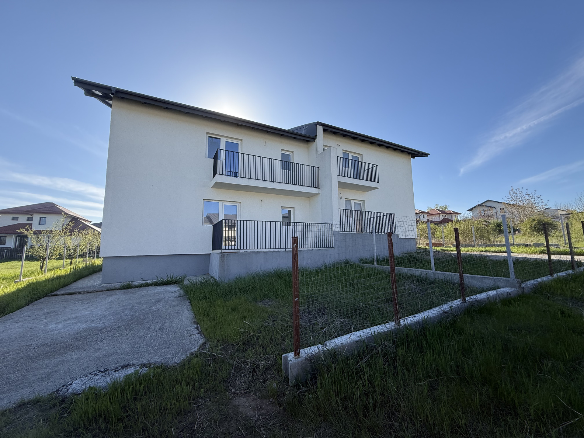 Duplex de vânzare în IS Iasi, 160 m²