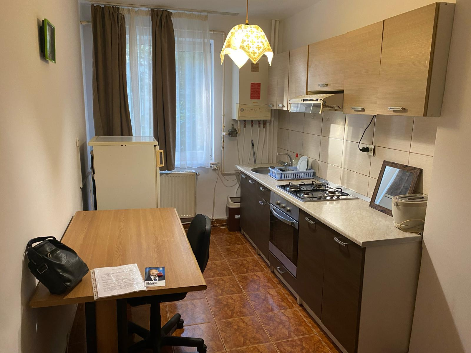 Apartament de închiriat în AG Pitesti, 60 m²