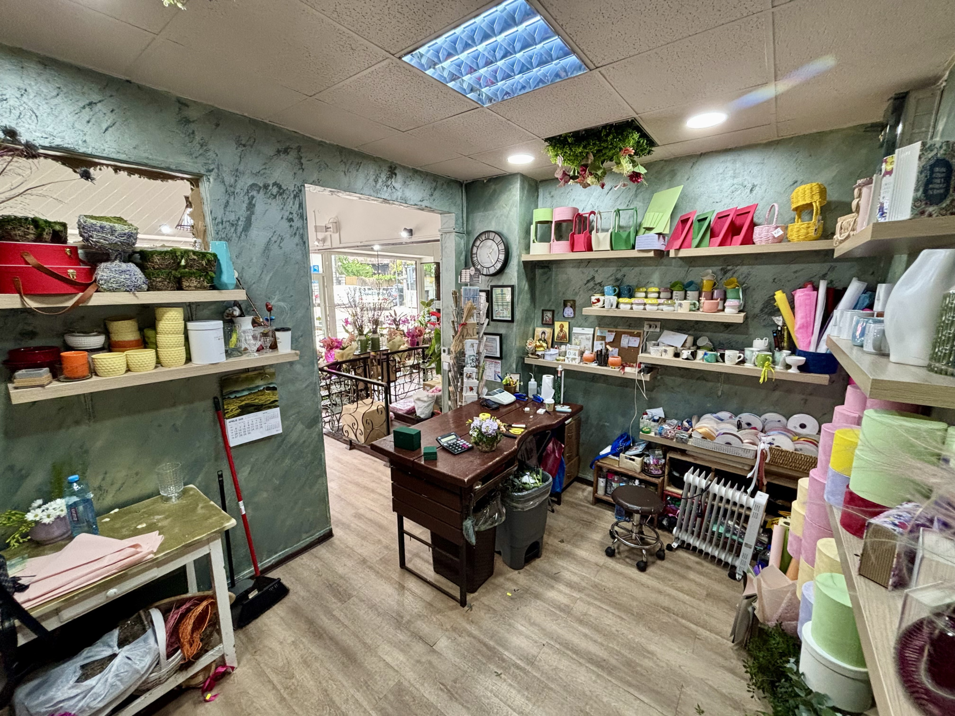 Comercial de vânzare în B Bucuresti, Vasile Lascar Nr. 23-25 ([object Object]), 30 m²